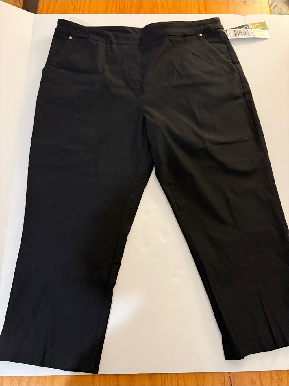 Tribal Brand Women’s Capri Dress Pants